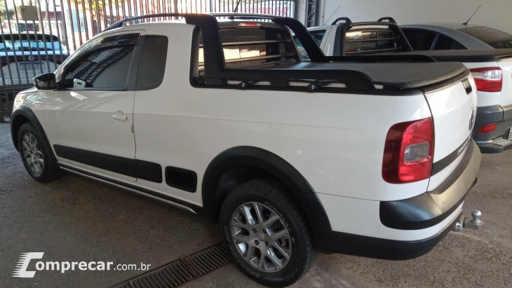SAVEIRO 1.6 Cross CE 16V