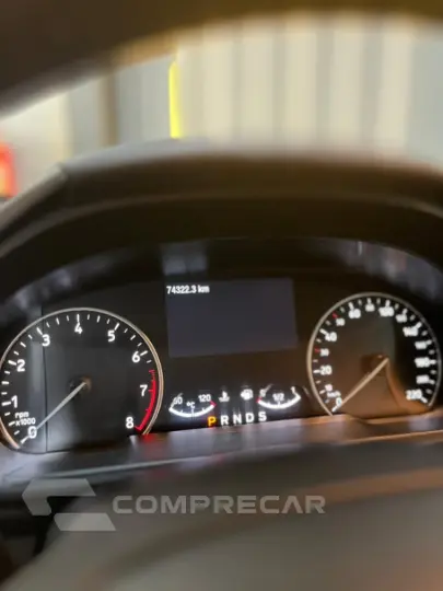 ECOSPORT 1.5 Ti-vct Titanium