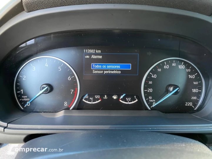 ECOSPORT 1.5 Tivct Freestyle
