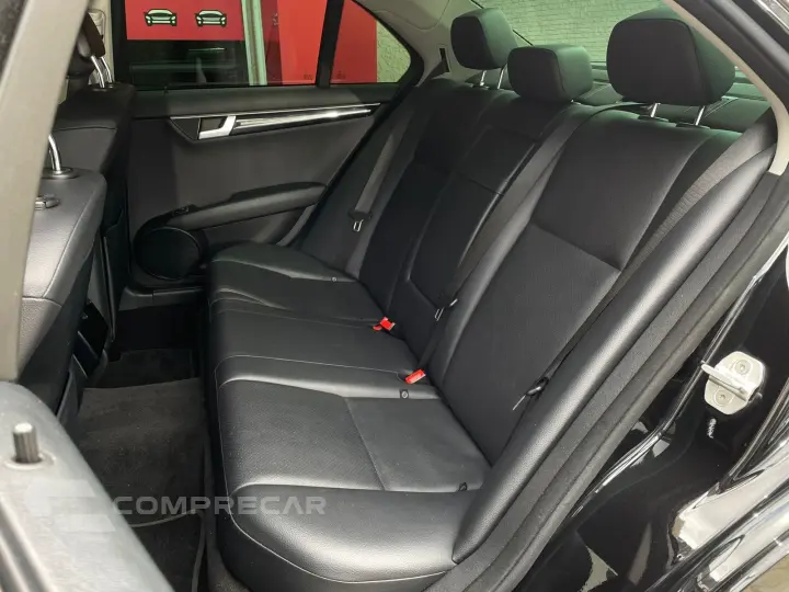 C 180 1.6 CGI SPORT 16V TURBO GASOLINA 4P AUTOMÁTICO