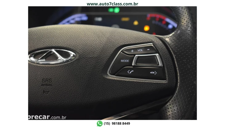TIGGO 5x - 1.5 VVT TURBO i TXS DCT