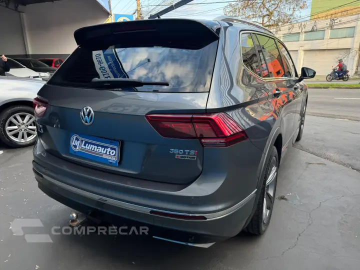 TIGUAN 2.0 350 TSI Allspace R-line 4motion