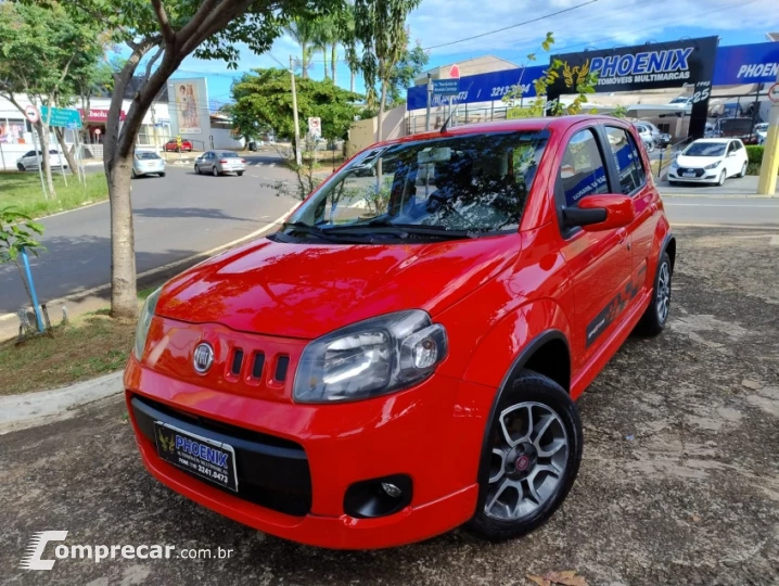 UNO 1.4 EVO Sporting 8V