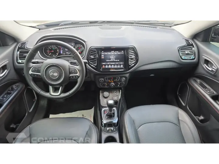 COMPASS 2.0 16V DIESEL LIMITED 4X4 AUTOMÁTICO