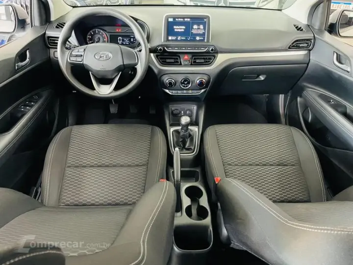 HB20 1.0 MT EVOLUTION