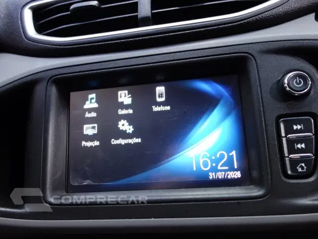 ONIX - 1.0 MPFI LT 8V 4P MANUAL
