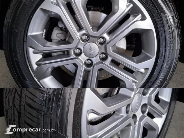 COMPASS 2.0 Td350 Turbo Longitude