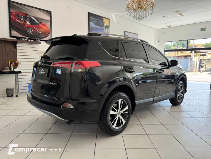 RAV4 2.0 4X2 16V