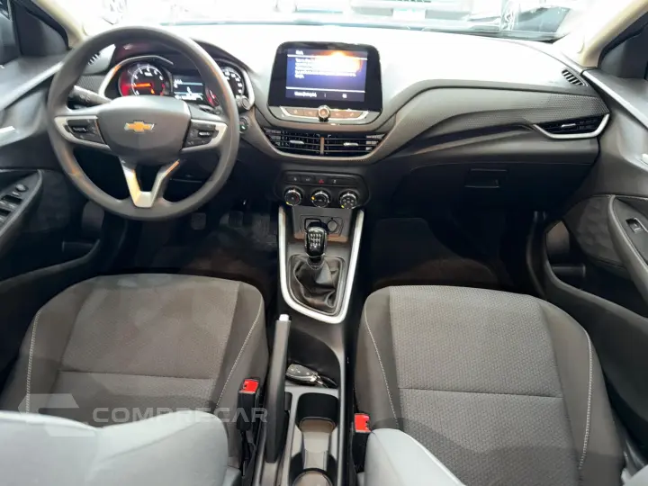 Onix LT 1.0 12V