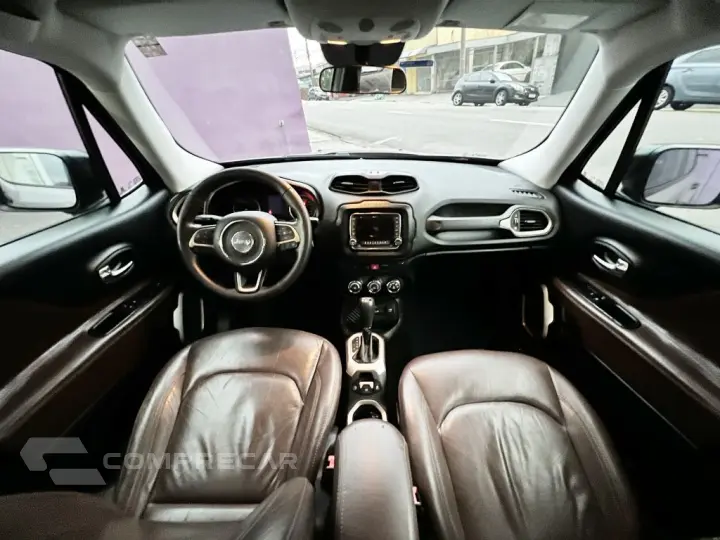 Renegade Sport 1.8 4x2 Flex 16V Mec.