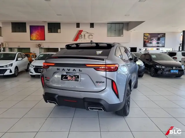 HAVAL H6 GT - 1.5 PHEV AWD E-TRACTION