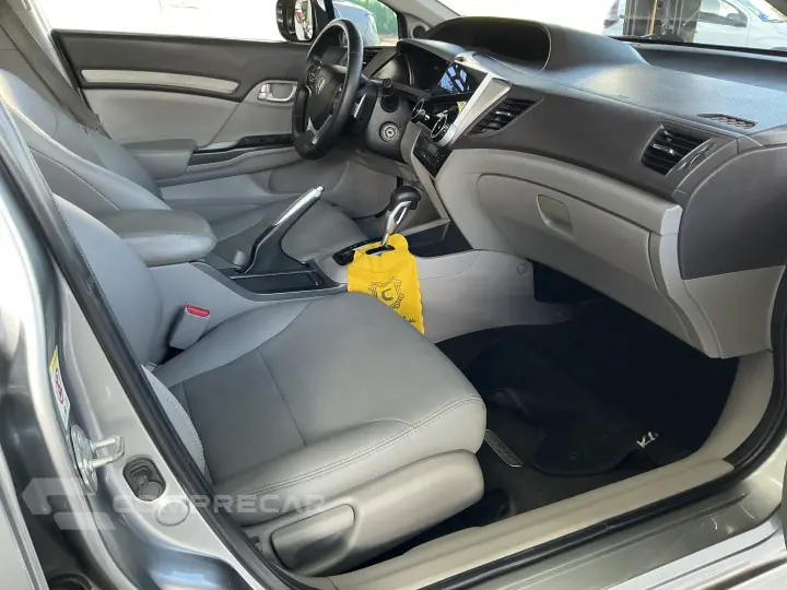 CIVIC 2.0 EXR 16V