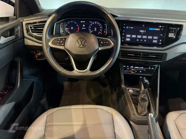 Nivus Highline 1.0 200 TSI Flex Aut.