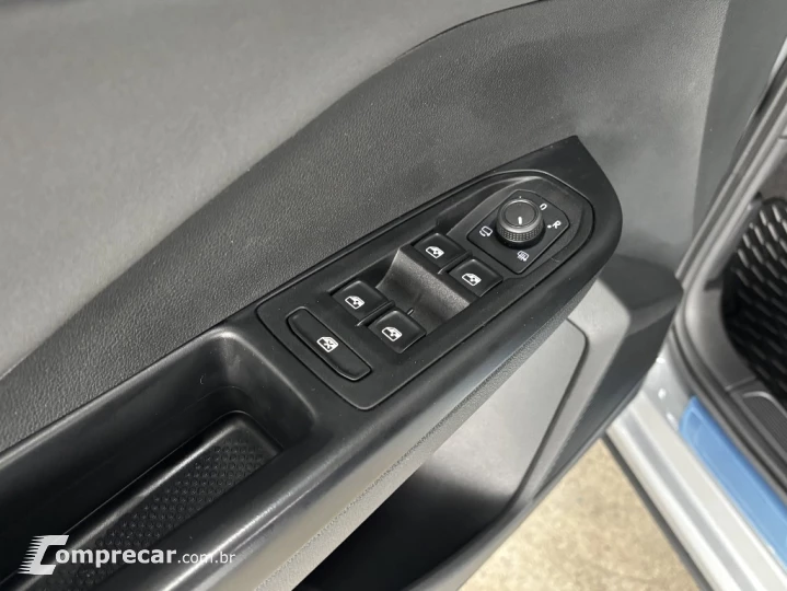 TAOS 1.4 250 TSI TOTAL FLEX HIGHLINE AUTOMÁTICO