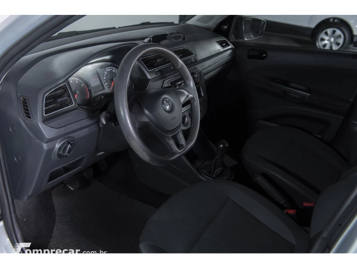 GOL 1.6 MSI TOTALFLEX 4P MANUAL