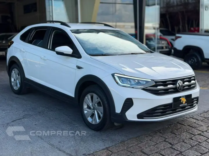 Nivus Comfortline 1.0 200 TSI Flex Aut.