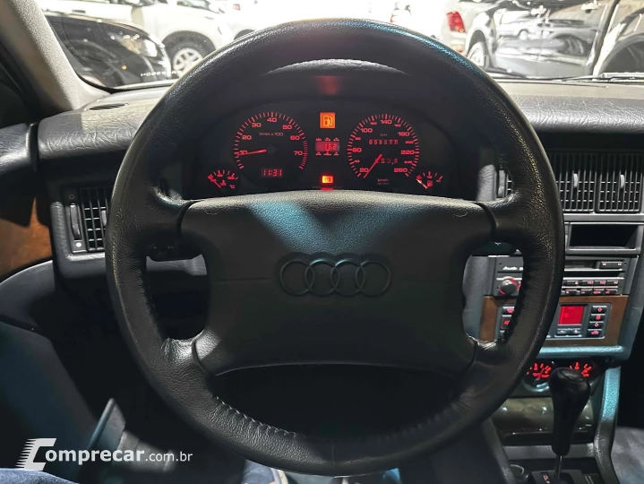 80 2.6 E V6 GASOLINA 4P AUTOMÁTICO