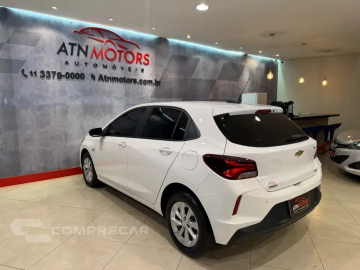 Onix Hatch 1.0 12V 4P FLEX LTZ TURBO