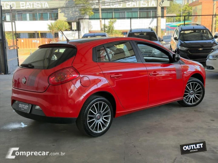 BRAVO 1.8 SPORTING 16V FLEX 4P AUTOMATIZADO
