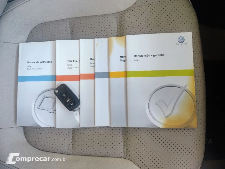 JETTA Comfortline 2.0 T.Flex 8V 4p Tipt.