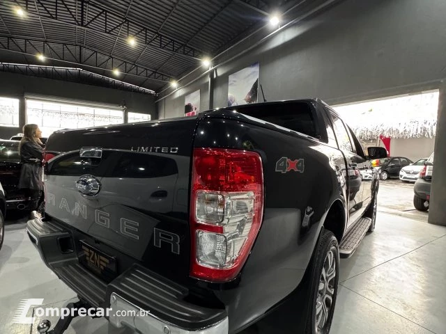 RANGER - 3.2 LIMITED 4X4 CD 20V 4P AUTOMÁTICO