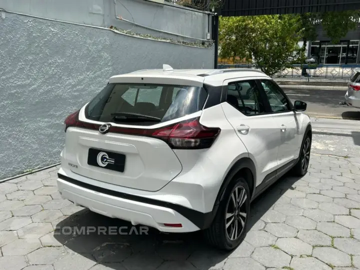 KICKS 1.6 16V FLEXSTART ADVANCE XTRONIC