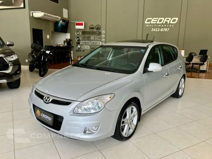 I30 2.0 16V 4P GLS AUTOMÁTICO
