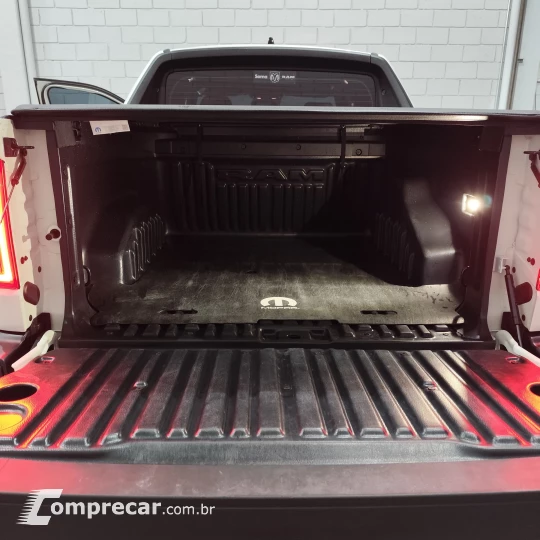 RAMPAGE 2.2 Turbo Rebel 4X4