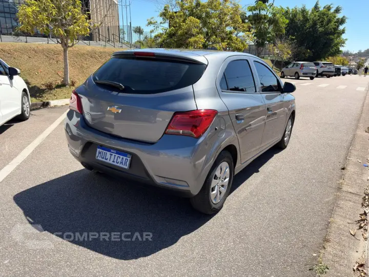 ONIX 1.0 MPFI JOY 8V FLEX 4P MANUAL