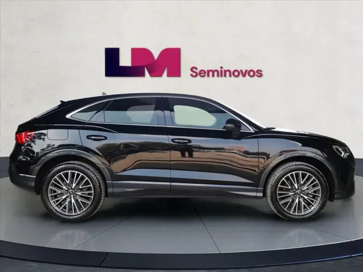 Q3 2.0 40 TFSI GASOLINA SPORTBACK PERFORMANCE QUA