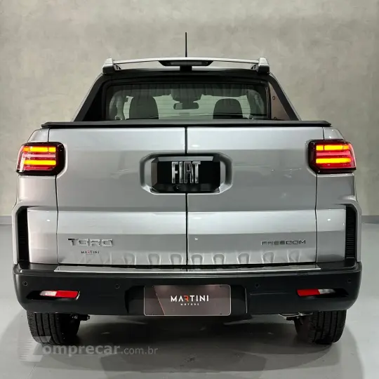 Toro Freedom 1.3 T270 4x2 Flex Aut.