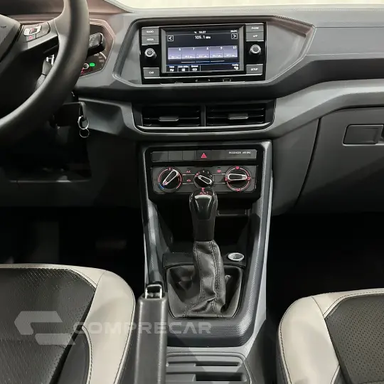 T-Cross Sense 200 TSI 1.0 Flex 5p Aut.