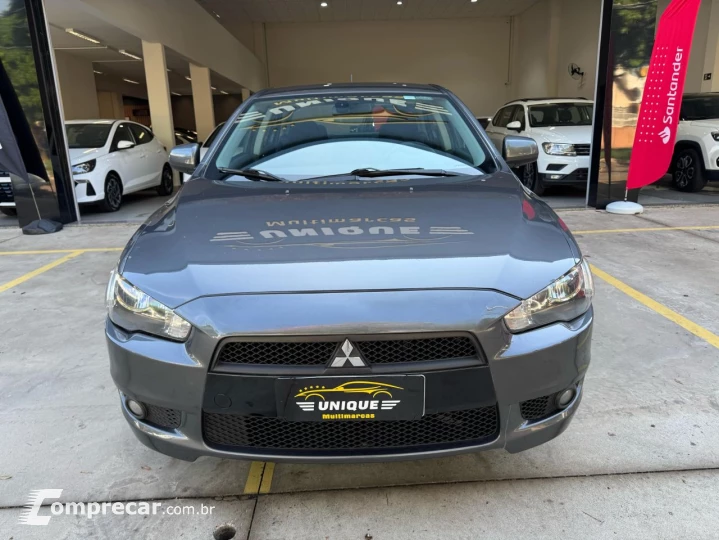 Lancer HL 2.0 16V 160cv Aut.