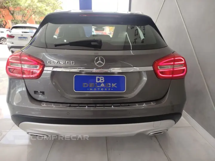 GLA GLA-200 Advance 1.6/1.6 TB 16V Flex Aut.