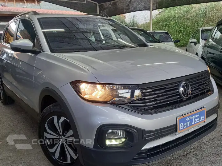 T-Cross 1.0 200 Tsi Total Flex Sense Automático