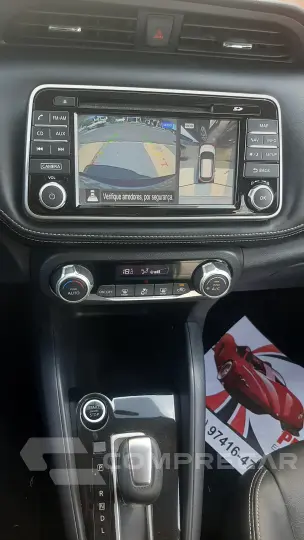 KICKS 1.6 16vstart SL