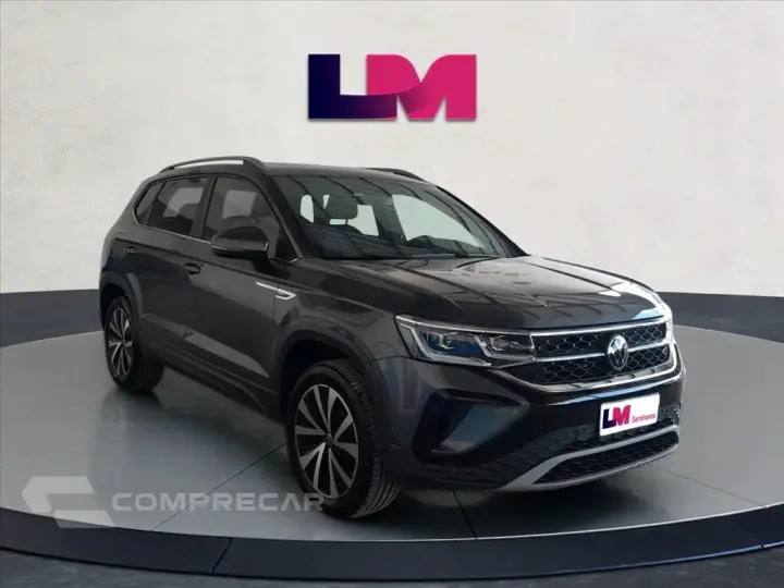 TAOS 1.4 250 TSI TOTAL FLEX HIGHLINE AUTOMÁTICO