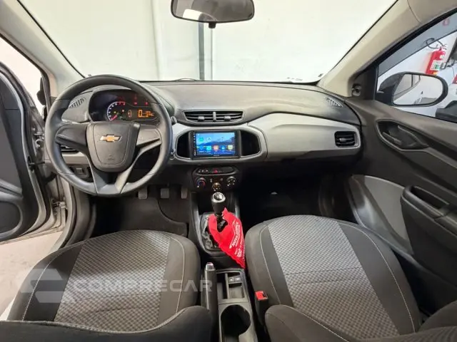 ONIX - 1.0 MPI JOY 8V 4P MANUAL