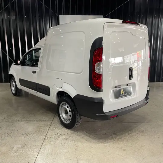FIORINO 1.4 MPI Furgão Endurance 8V