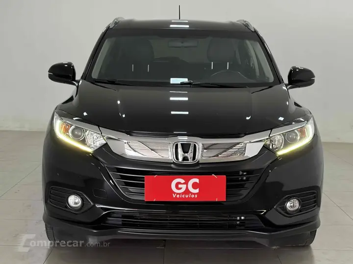 HR-V 1.8 16V FLEX EXL 4P AUTOMÁTICO