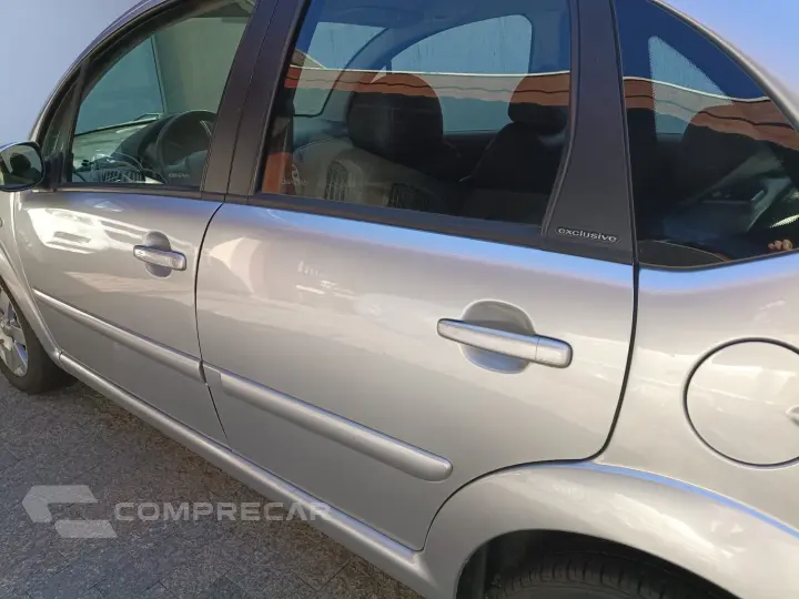 C3 EXCLUSIVE 1.4 FLEX