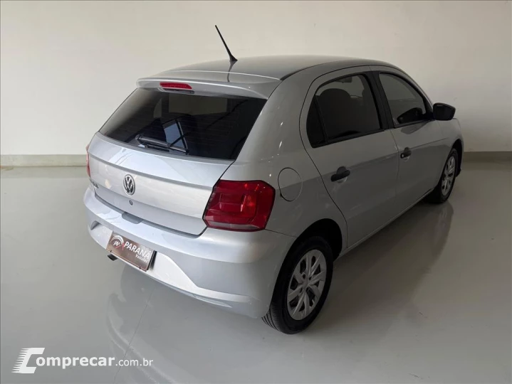 GOL 1.0 12V MPI TOTALFLEX 4P MANUAL