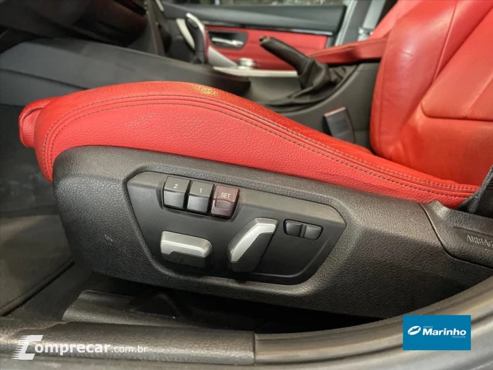 328i 2.0 M SPORT 16V ACTIVEFLEX 4P AUTOMÁTICO