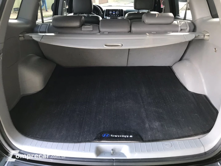 SANTA FÉ 2.7 MPFI GLS V6 24V 200cv