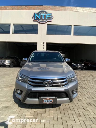 HILUX 2.8 D-4d Turbo CD SRX 4X4