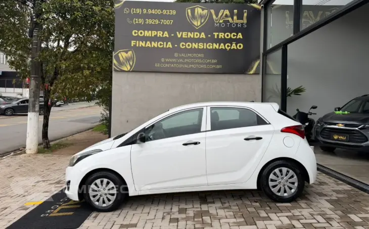 HB20 Comf./C.Plus/C.Style 1.0 Flex 12V