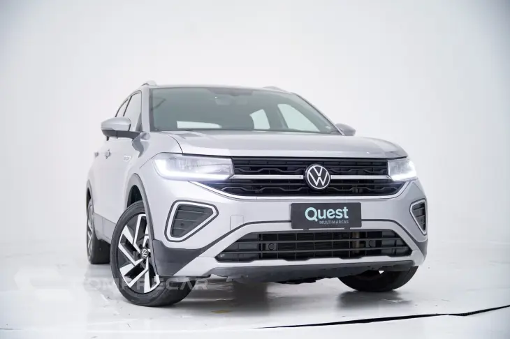 T-Cross Hig. 250 TSI 1.4 Flex 16V 5p Aut