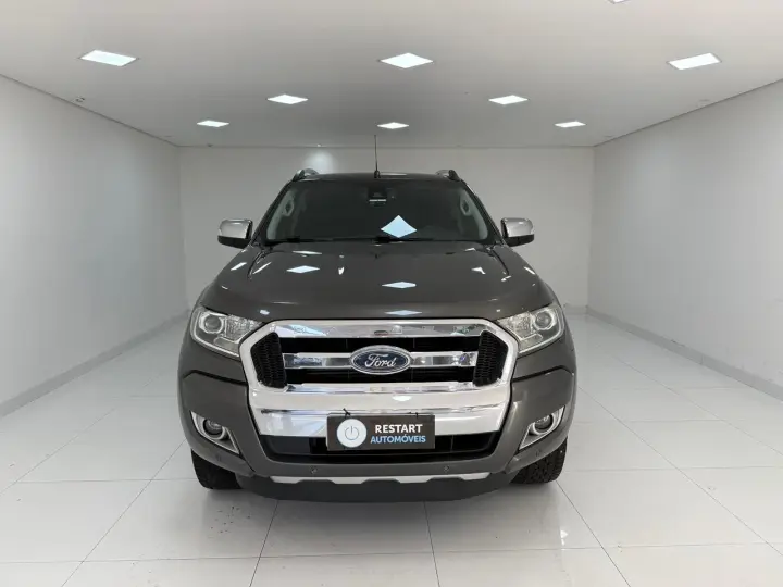 RANGER 3.2 Limited 4X4 CD 20V