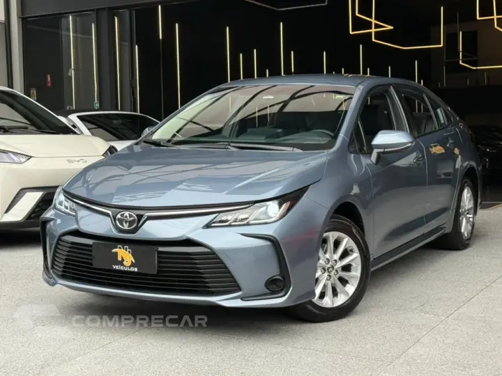 COROLLA COROLLA GLI 2.0 16V FLEX AUT