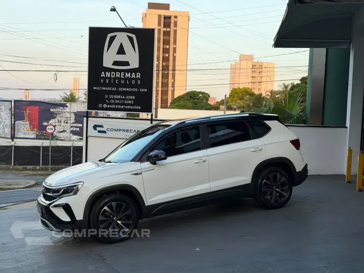 Taos 1.4 250 Tsi Total Flex Highline Automático